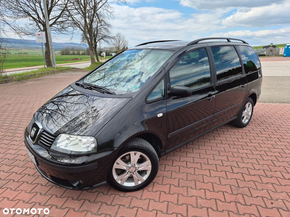 Seat Alhambra 2.0 Vigo - 1