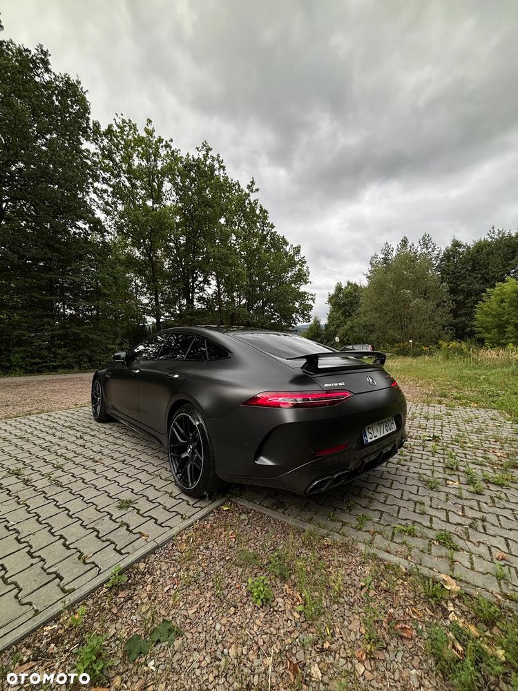 Mercedes-Benz AMG GT 63 S 4-Matic+ - 2