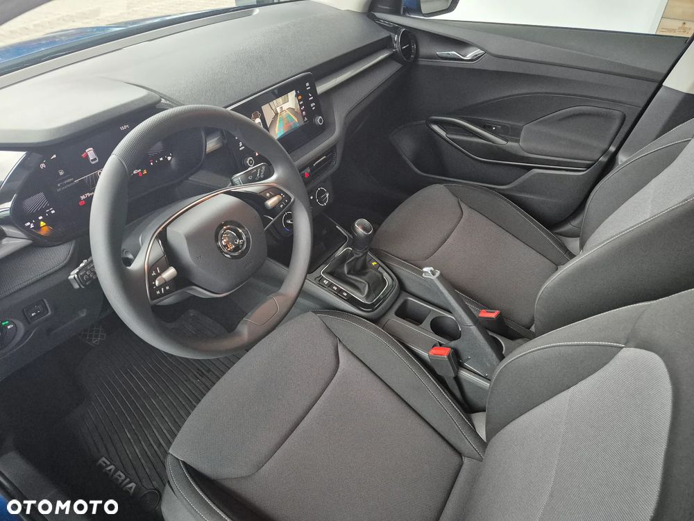 Skoda Fabia 1.0 TSI Selection - 15