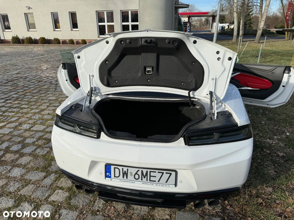Chevrolet Camaro 6.2 V8 - 13
