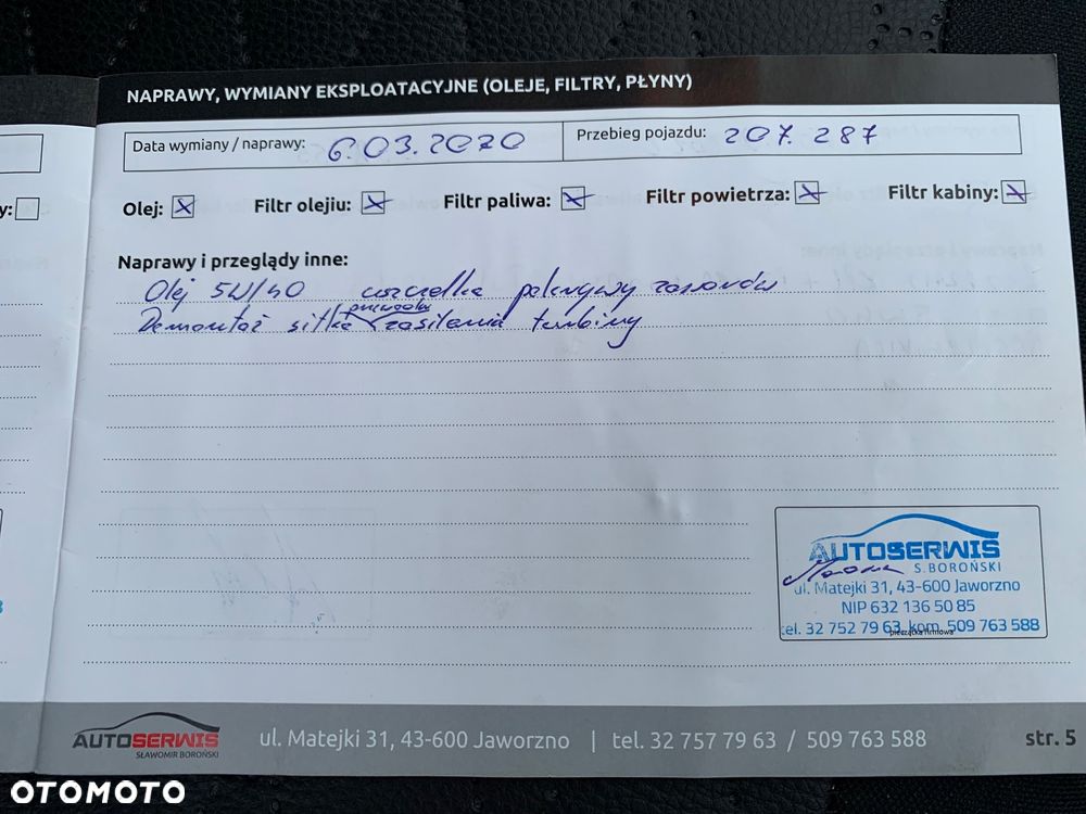 Peugeot 308 1.6 HDi Presence - 20