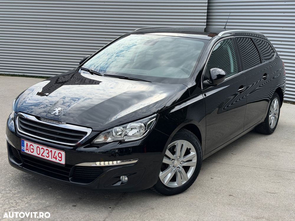 Peugeot 308 BlueHDi 120 Stop & Start Business-Line - 2