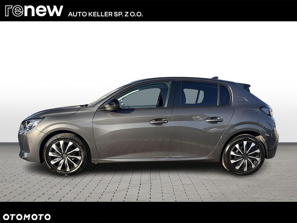 Peugeot 208 1.2 PureTech Allure S&S - 3