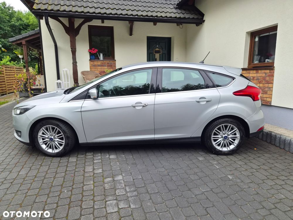 Ford Focus 1.0 EcoBoost 99g Edition Start - 34
