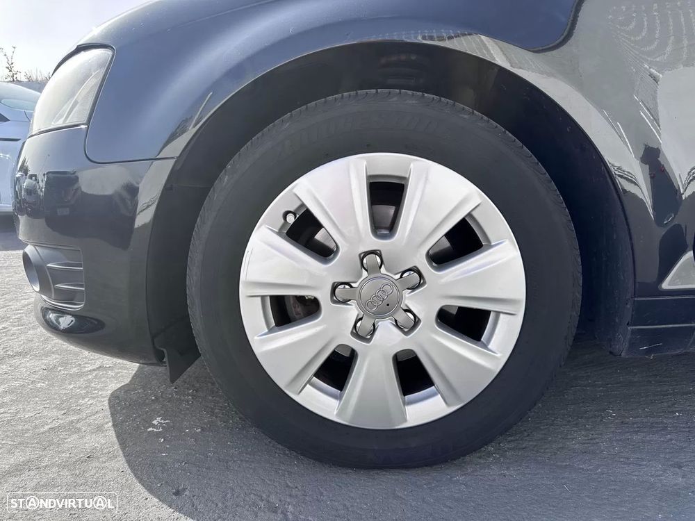 Audi A3 Sportback 1.9 TDi Sport - 8