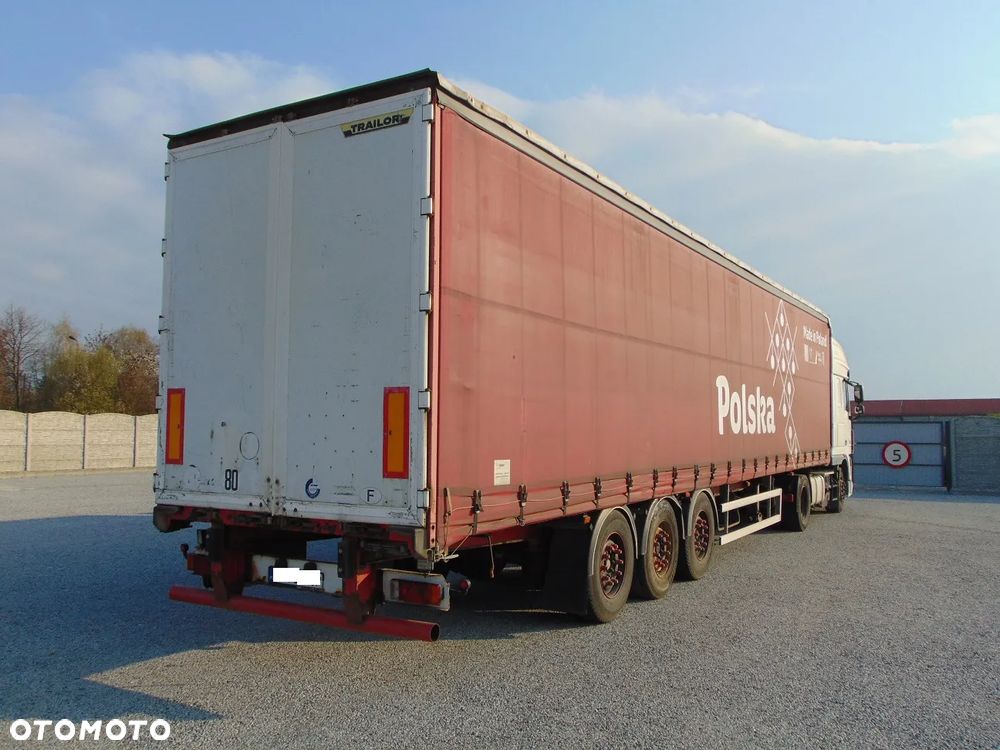 Trailor NACZEPA TRAILOR - 2