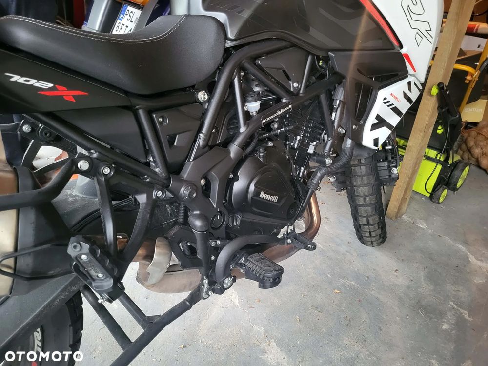 Benelli TRK 702X - 7