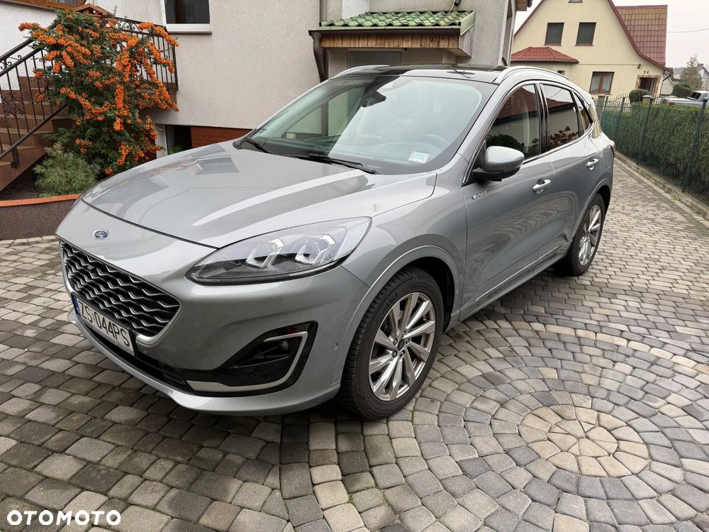 Ford Kuga Vignale 2.0 EcoBlue AWD - 1