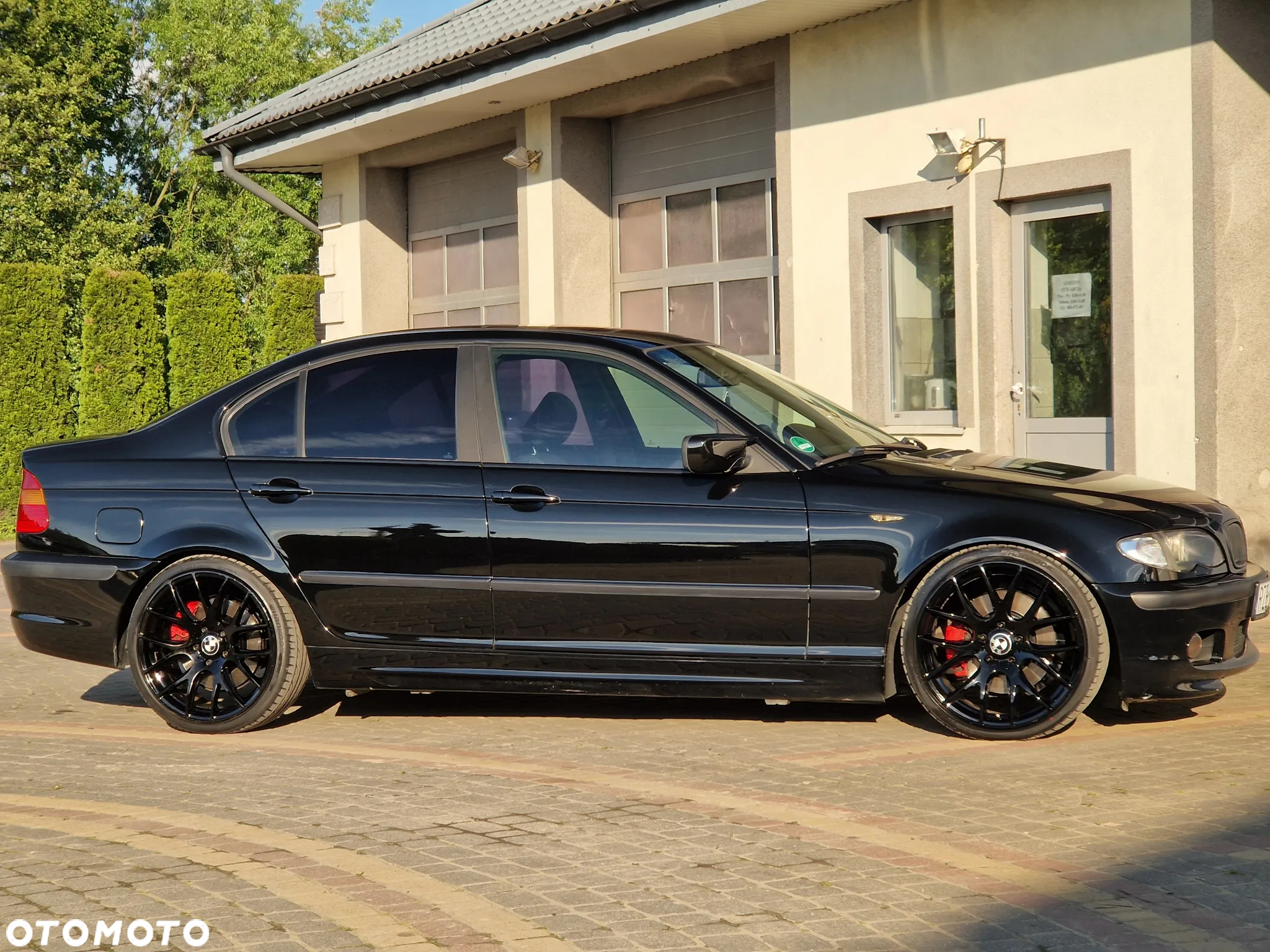 BMW Seria 3 330i - 14