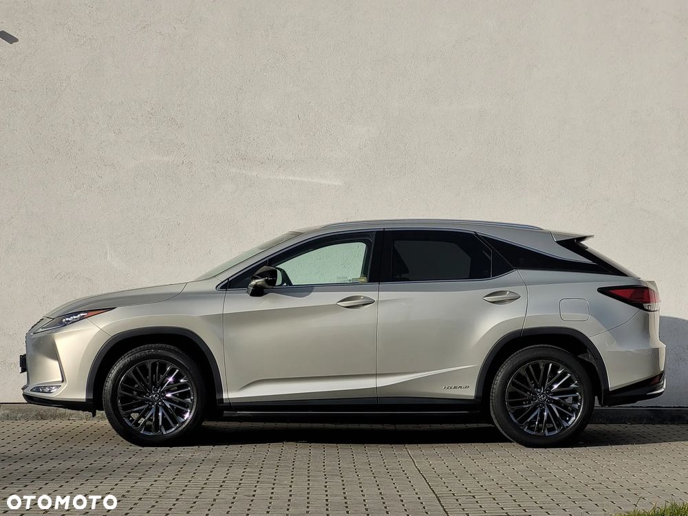 Lexus RX 450h F-Impression - 8