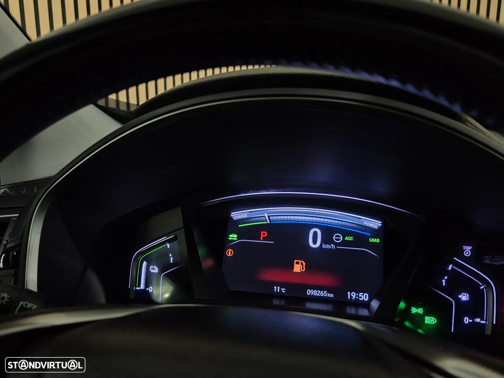 Honda CR-V 2.0 i-MMD Lifestyle - 27