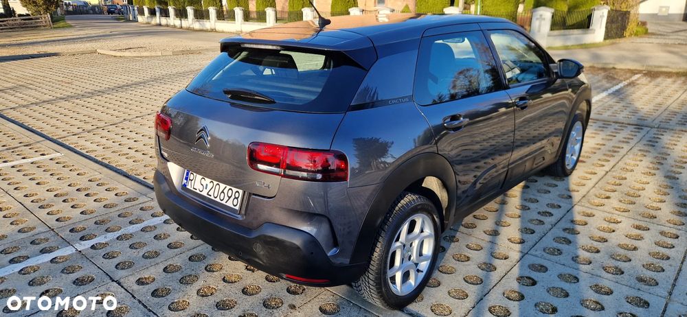 Citroën C4 Cactus 1.5 BlueHDi Origins - 3