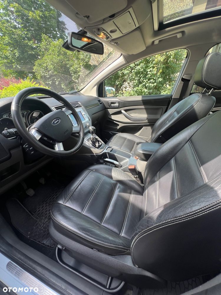 Ford Kuga 2.0 TDCi 4WD Titanium - 10