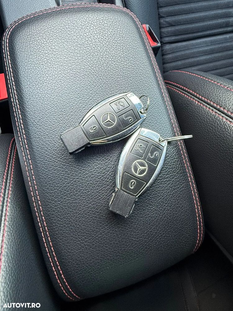 Mercedes-Benz CLA 220 CDI 7G-DCT AMG Line - 7