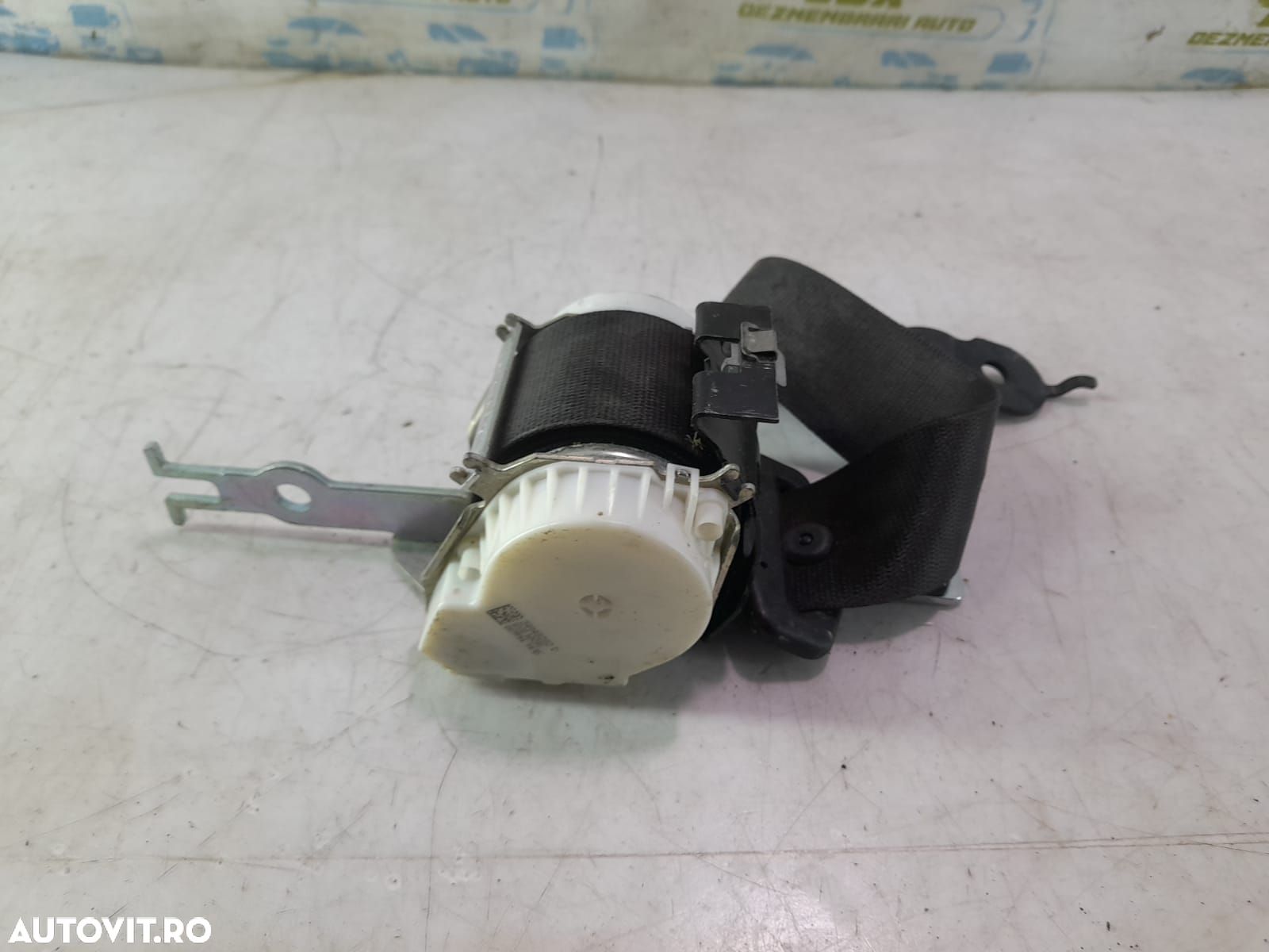 Centura dreapta spate  34048282D BMW Seria 7 F01/F02 [facelift] [2012 - 1