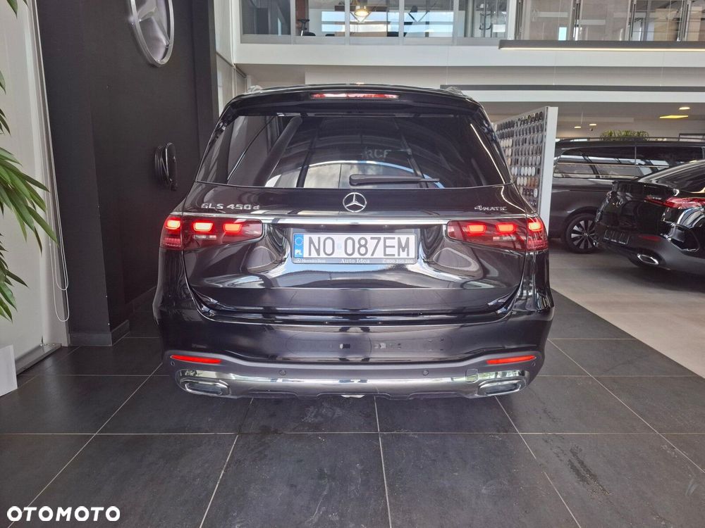 Mercedes-Benz GLS 450 d mHEV 4-Matic AMG Line - 20