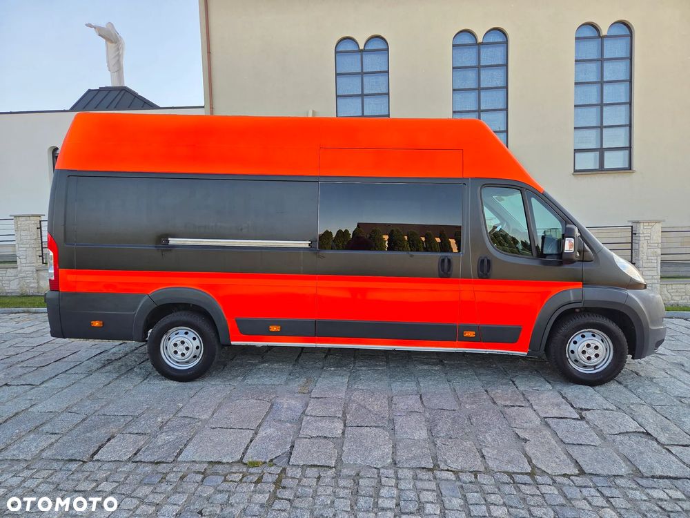 Fiat Ducato Max Osobowy Krajowy 1 Właściciel - 5