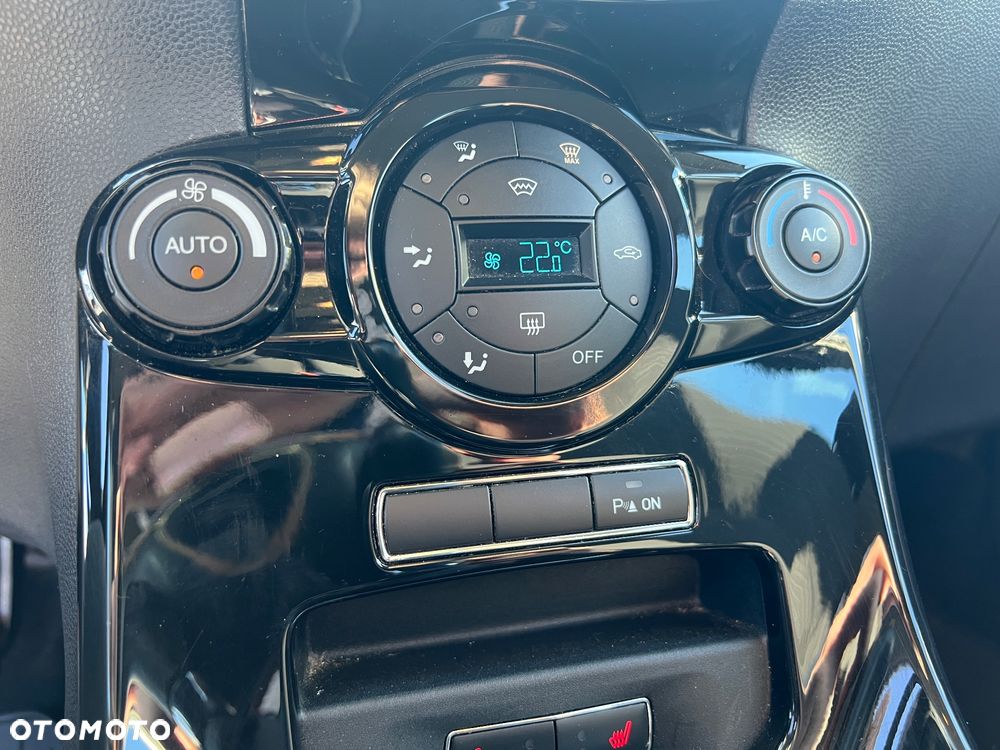 Ford Fiesta 1.6 TDCi Econetic Trend - 22