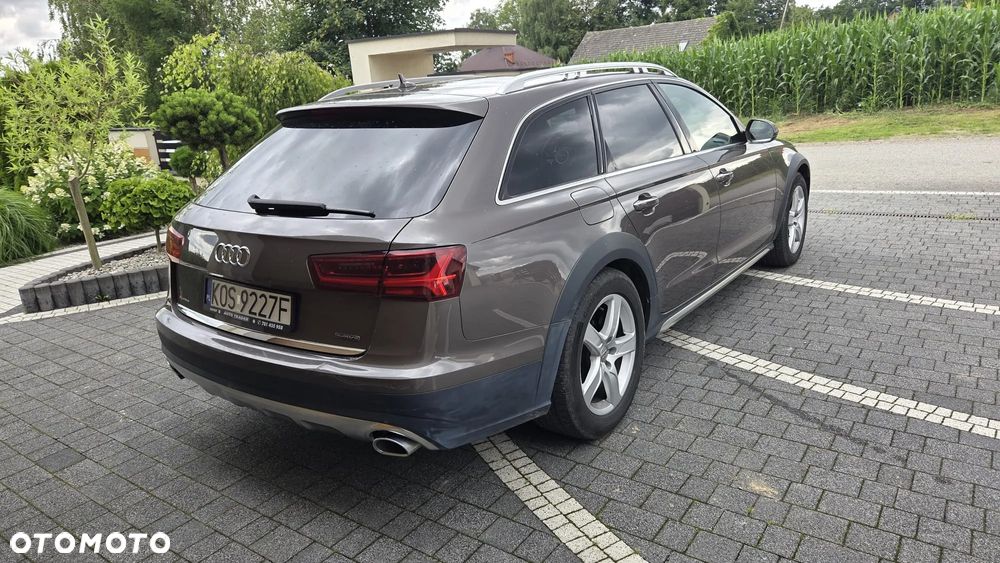 Audi A6 Allroad quattro 3.0 TDI S tronic DPF - 6
