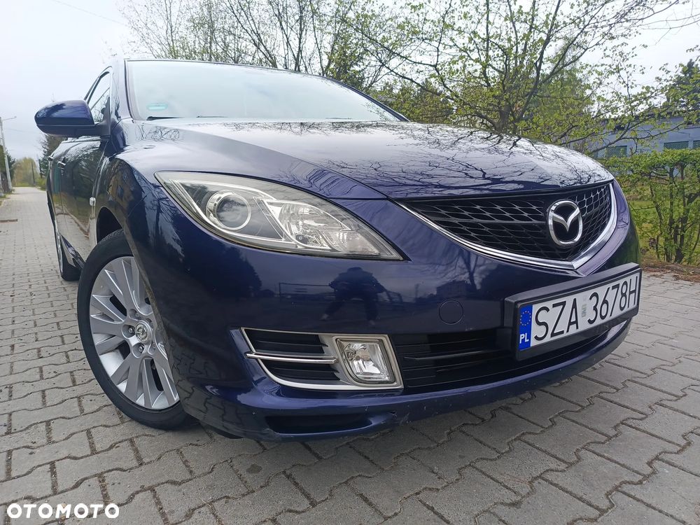 Mazda 6 Sport 1.8 Comfort - 3