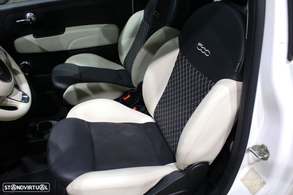 Fiat 500 1.0 Hybrid Dolcevita - 11
