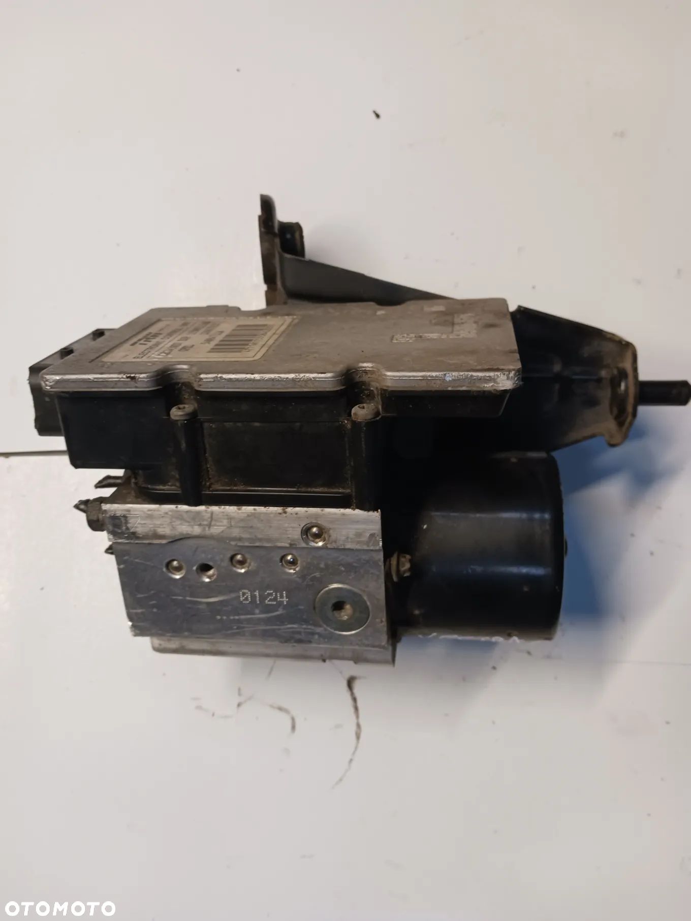 Pompa sterownik moduł ABS ESP OPEL Vectra C Signum TRW 13136694 54084711A - 1