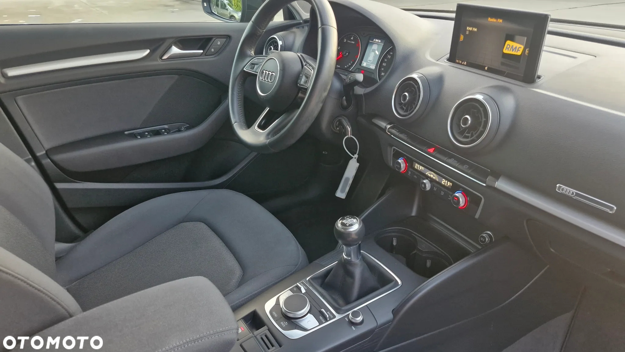 Audi A3 30 TDI Sportback design - 15