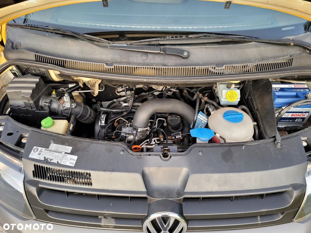 Volkswagen LT 35 Brygadówka 7 osób L2H2 - 31