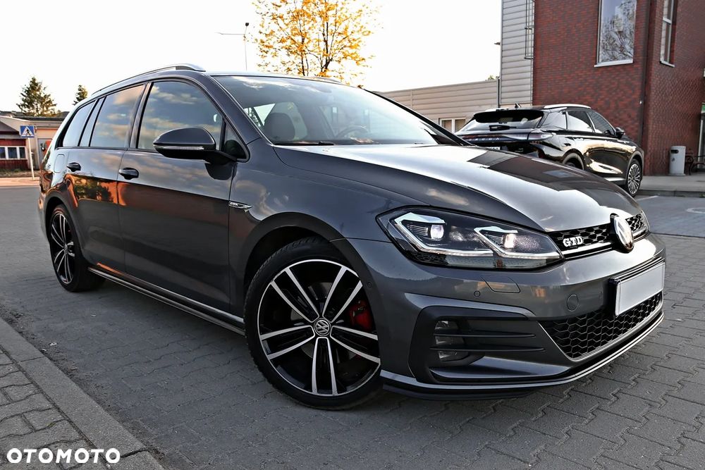 Volkswagen Golf GTD 2.0 TDI SCR DSG - 16