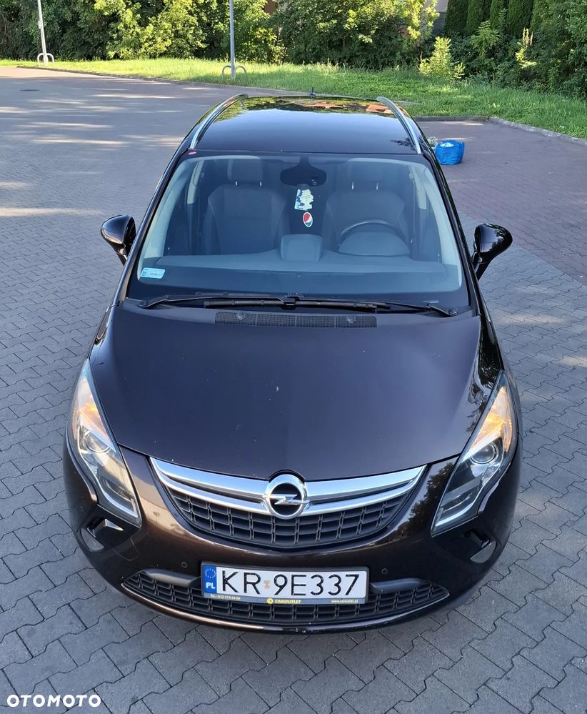 Opel Zafira 2.0 CDTI Enjoy EcoFLEX S&S - 9