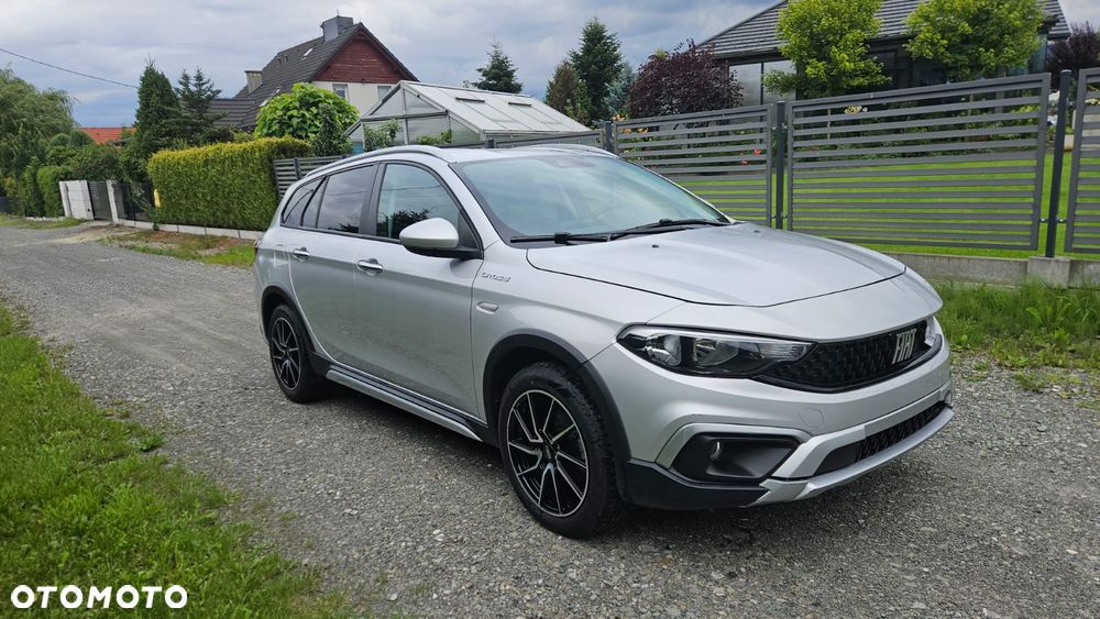 Fiat Tipo 1.5 GSE City Cross - 1