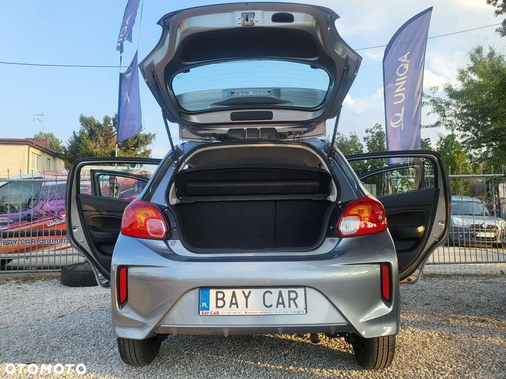 Mitsubishi Space Star - 10