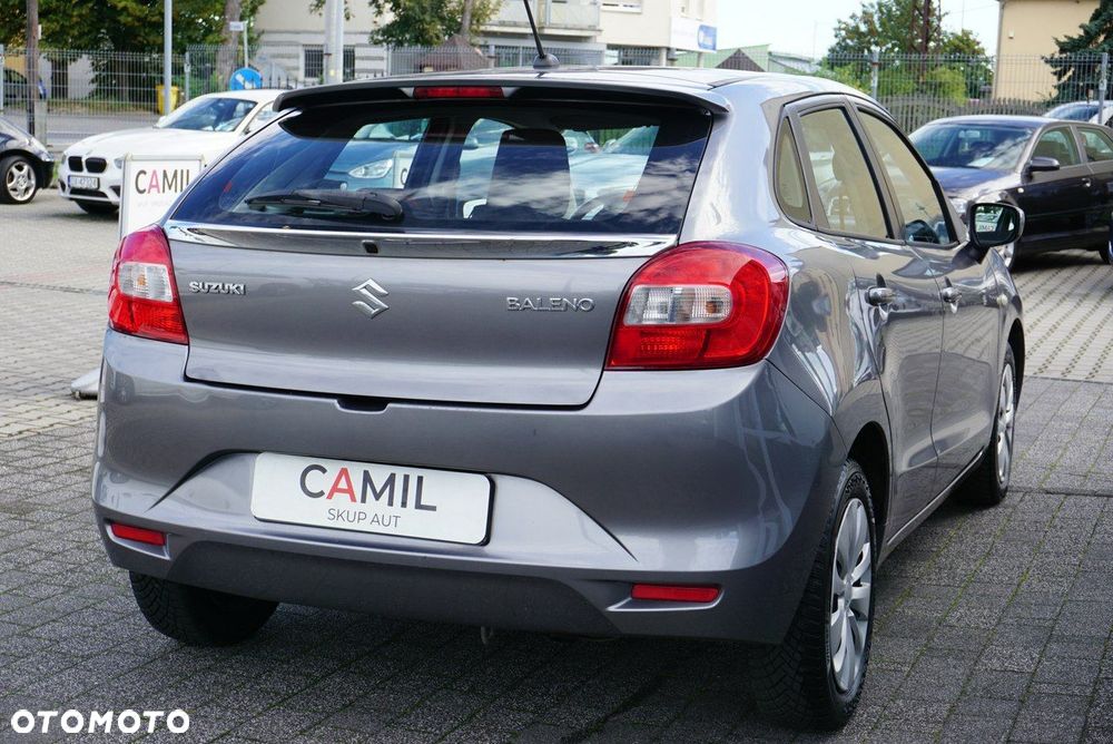 Suzuki Baleno - 5