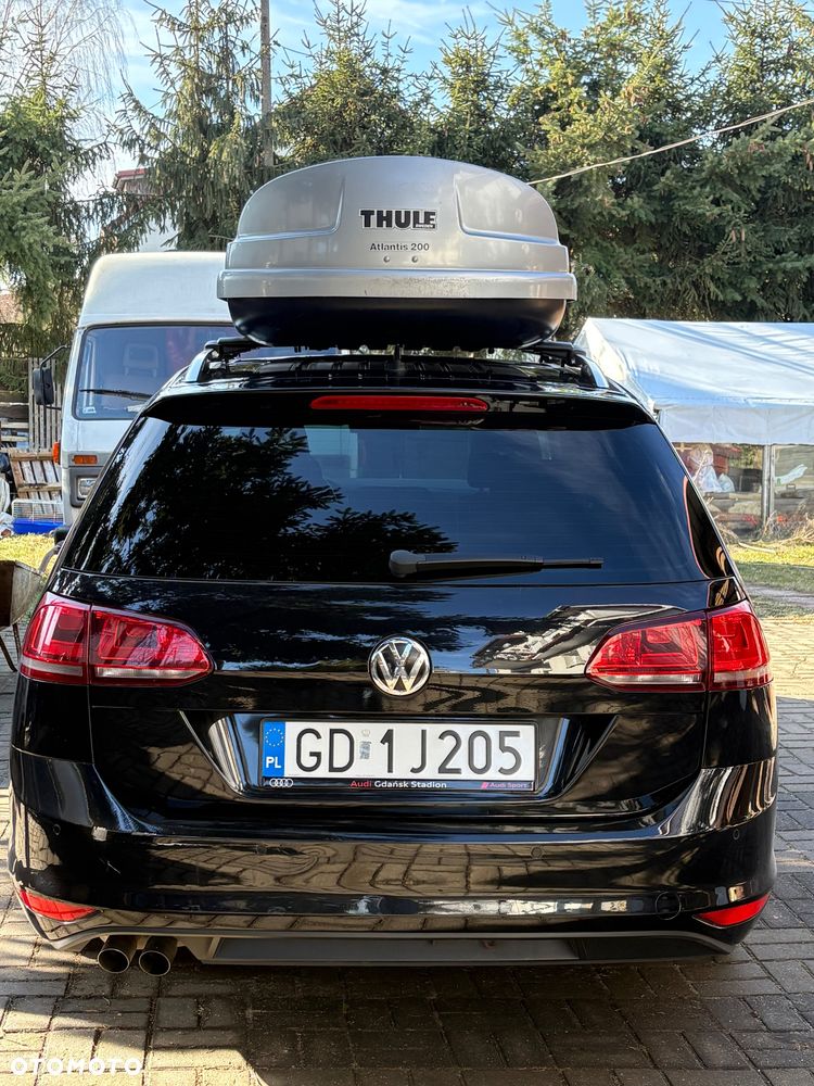 Volkswagen Golf 2.0 TDI BMT Highline DSG - 16