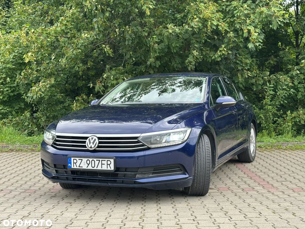 Volkswagen Passat 1.4 TSI BMT City - 2