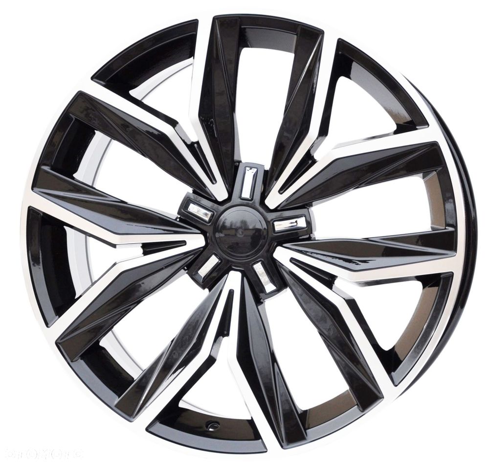 1269 MB FELGI 19 5x112 VW PASSAT GOLF V VI VII - 1