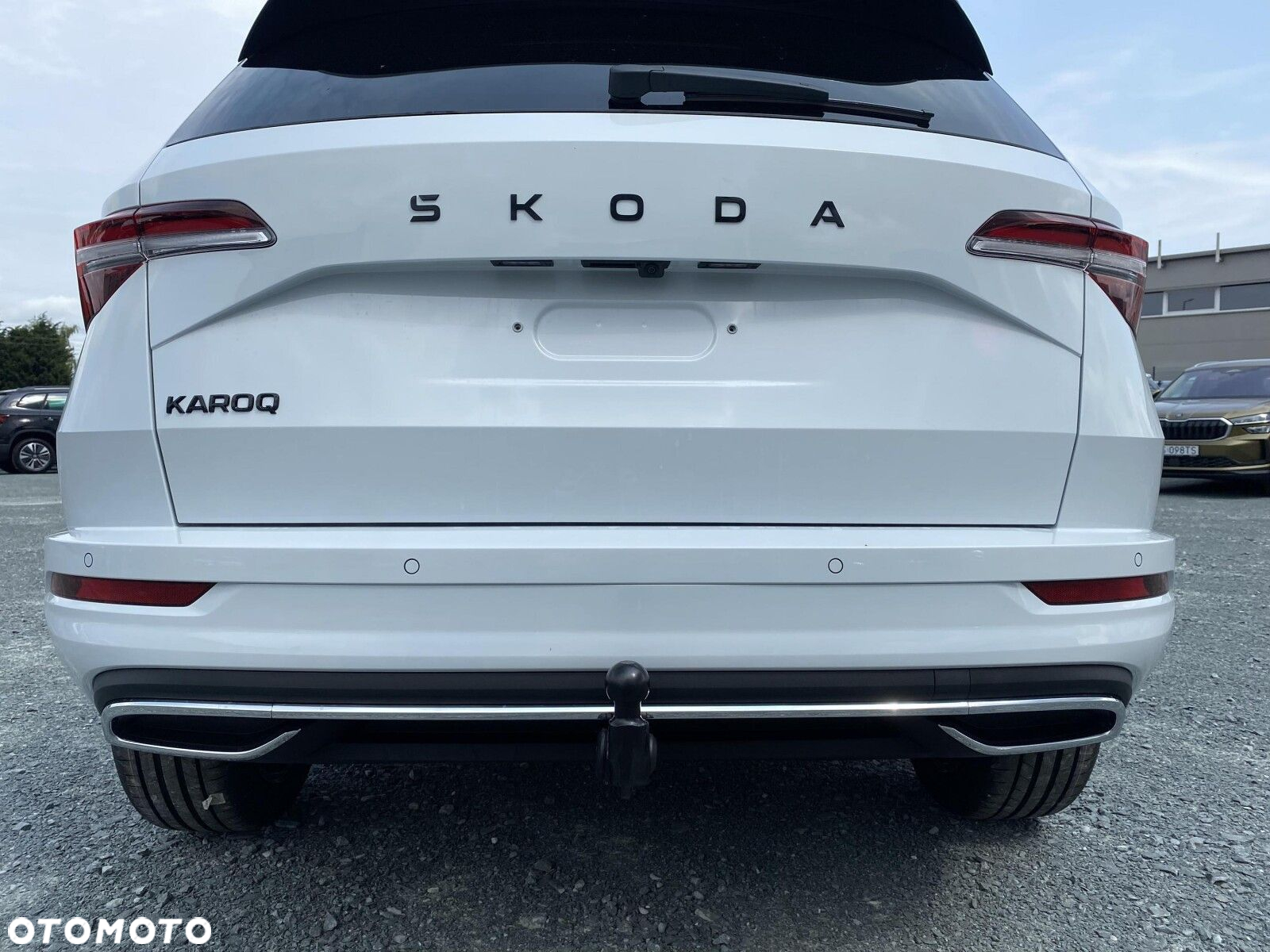 Skoda Karoq 1.5 TSI ACT Sportline DSG - 22
