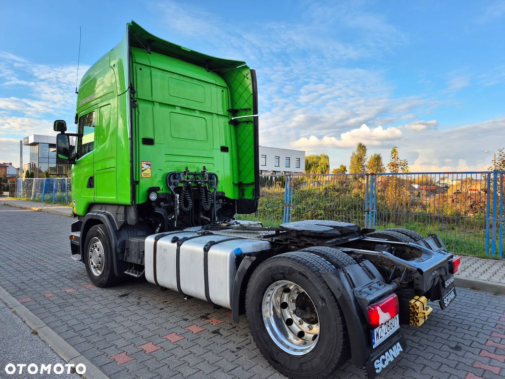 Scania R450 - 2