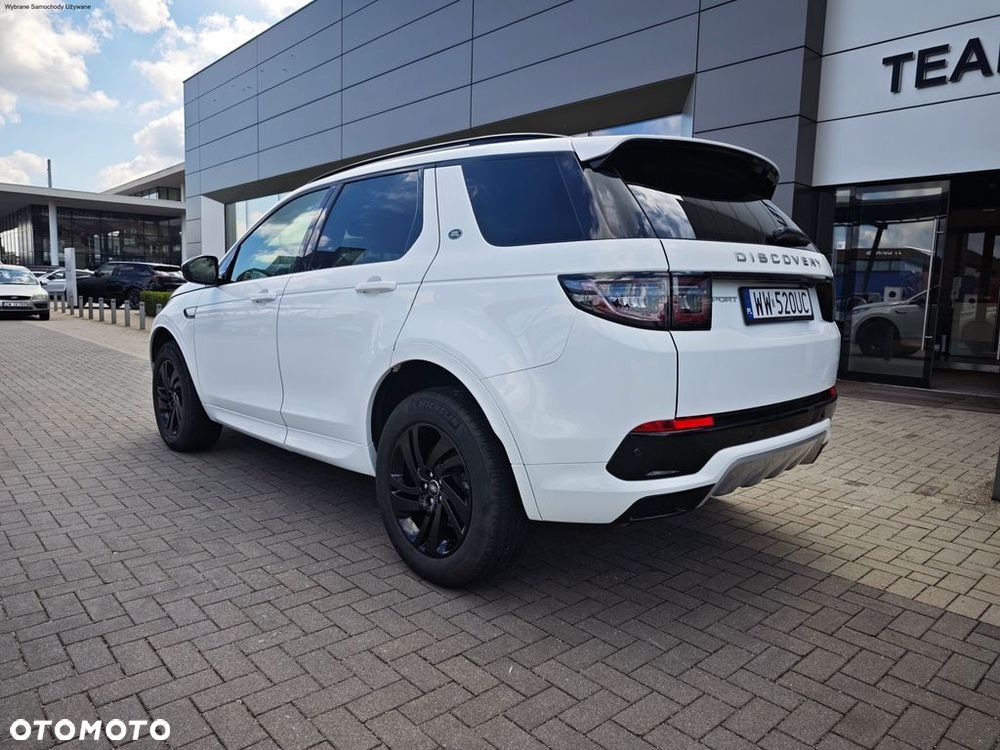 Land Rover Discovery Sport - 8