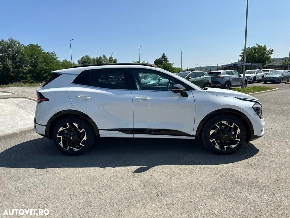 Kia Sportage - 6
