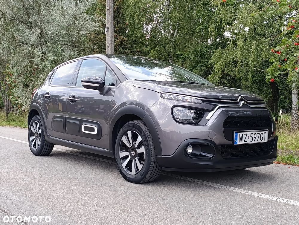 Citroën C3 1.2 PureTech Shine EAT6 - 36