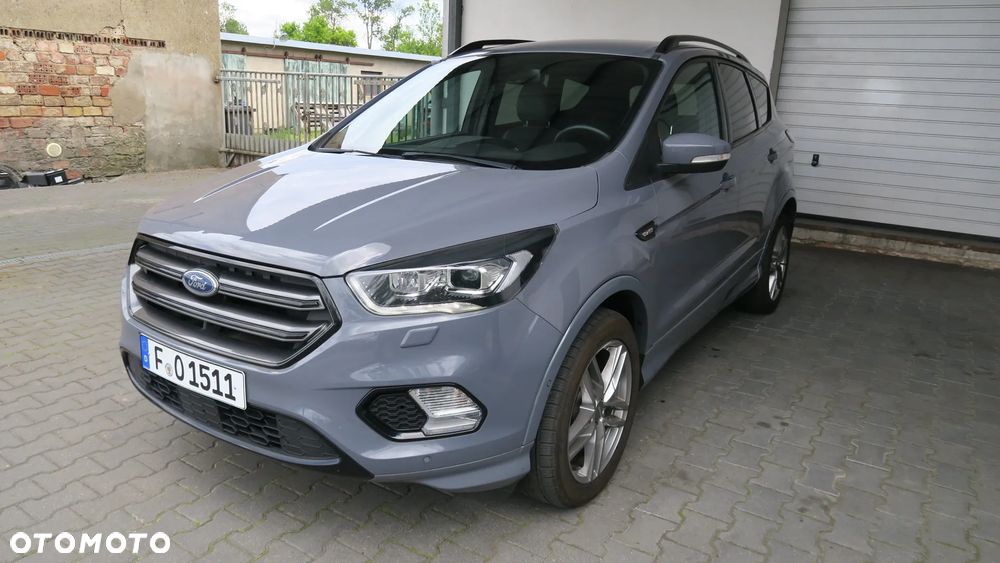 Ford Kuga - 3