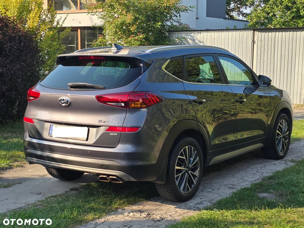 Hyundai Tucson 1.6 T-GDi Style 4WD DCT - 37