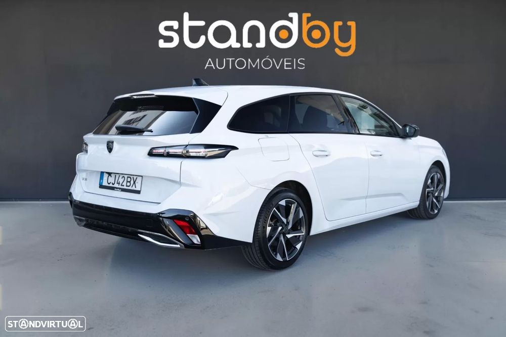 Peugeot 308 SW PureTech 130 Allure - 2
