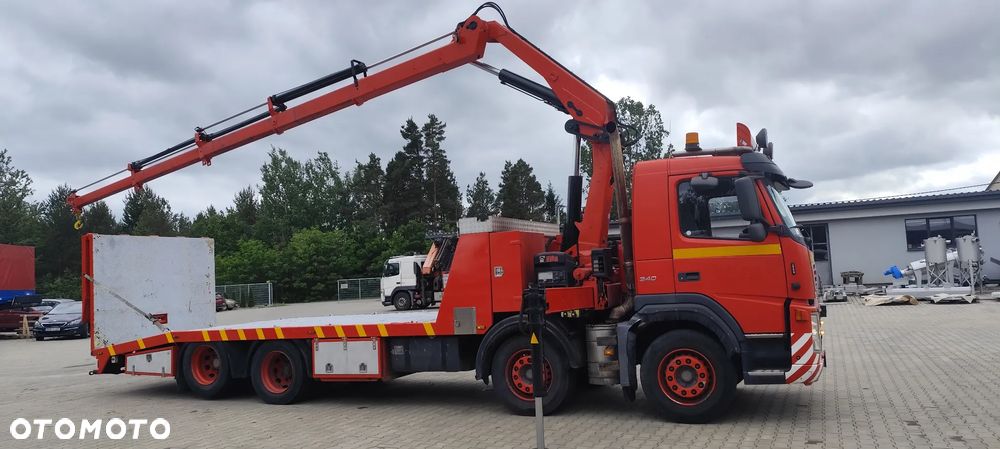 Volvo Fm9 - 2