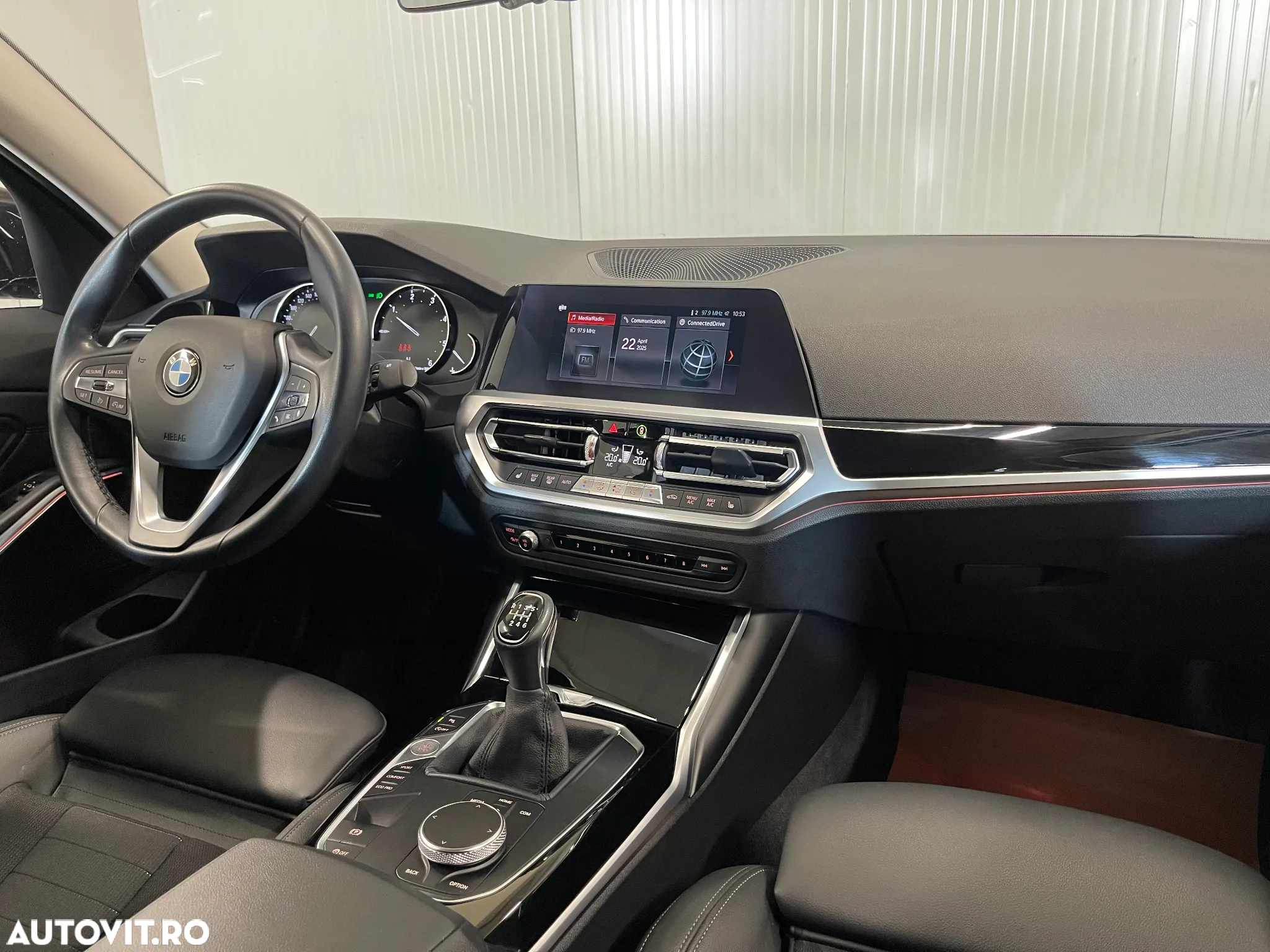 BMW Seria 3 318d MHEV - 8