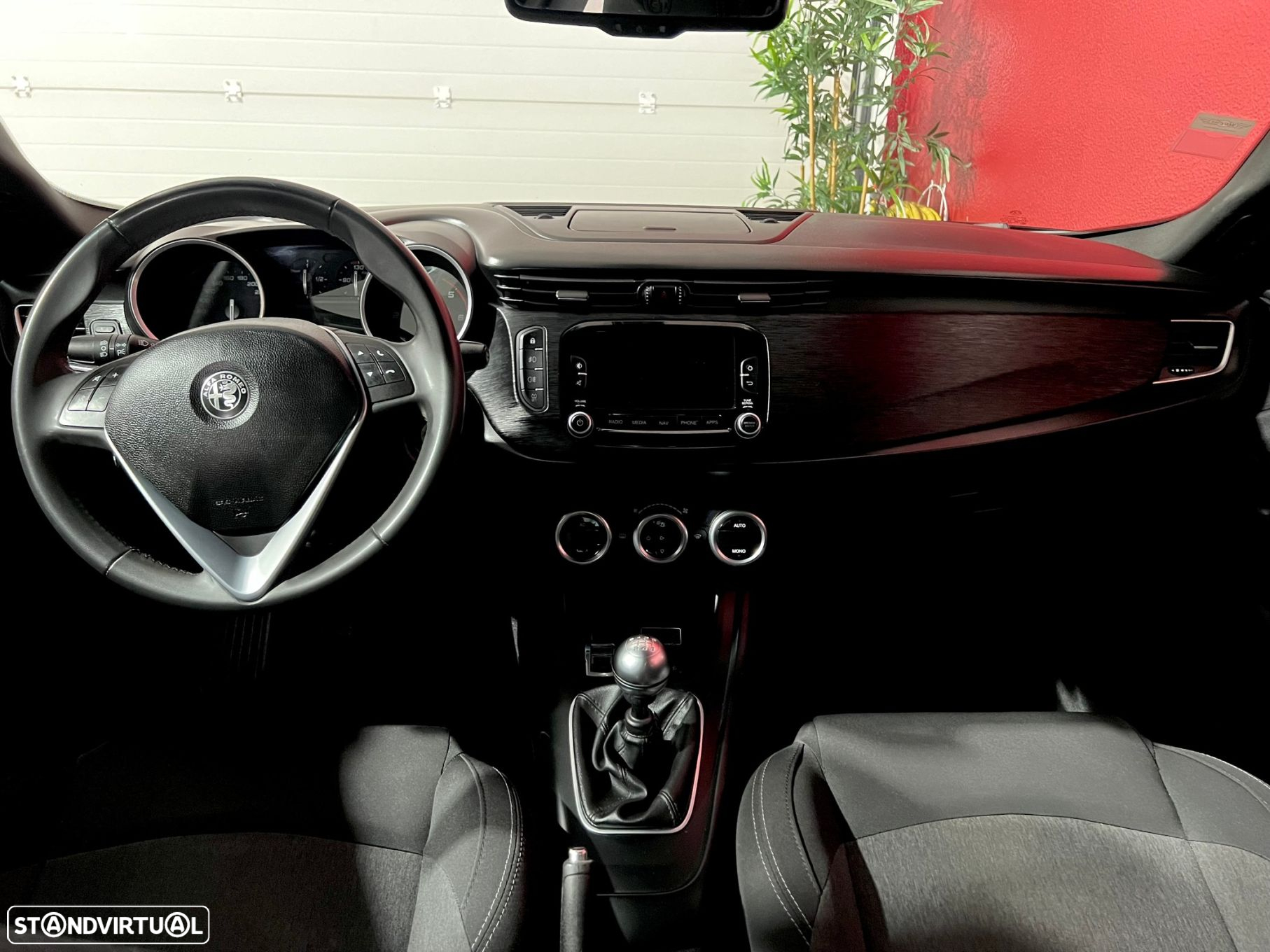 Alfa Romeo Giulietta 1.6 JTDm Sport - 17