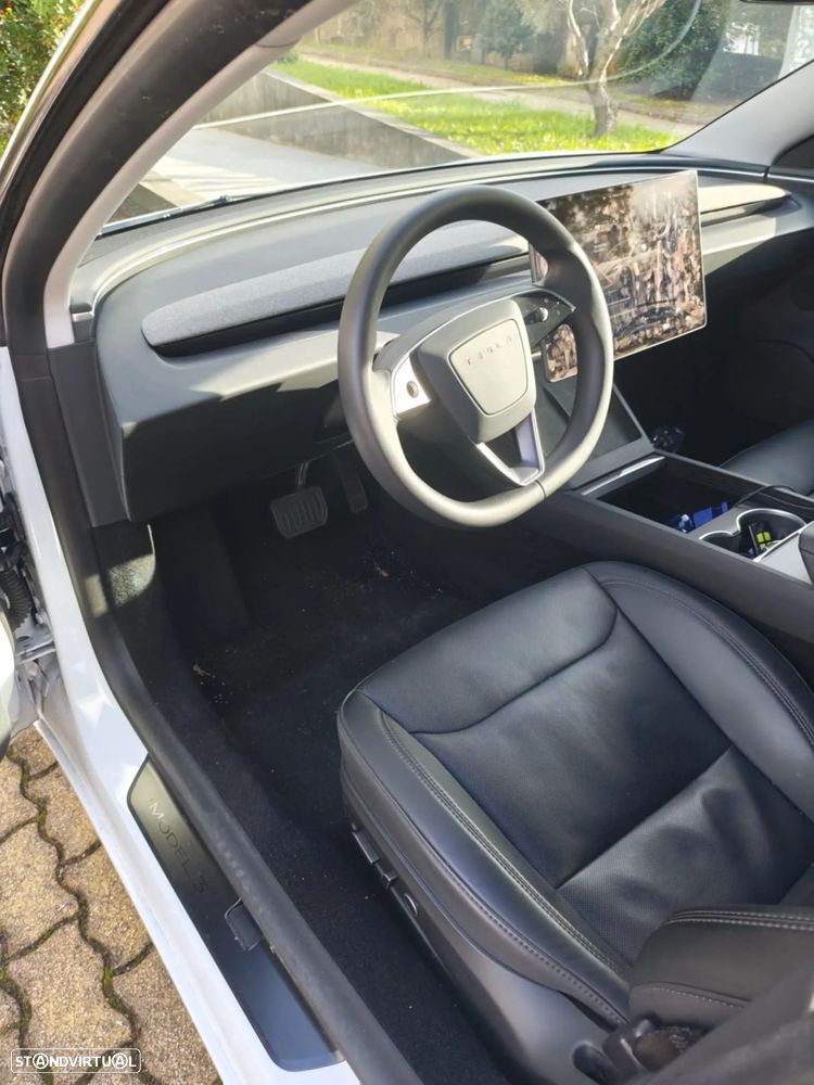 Tesla Model 3 Long Range Tração Integral - 5