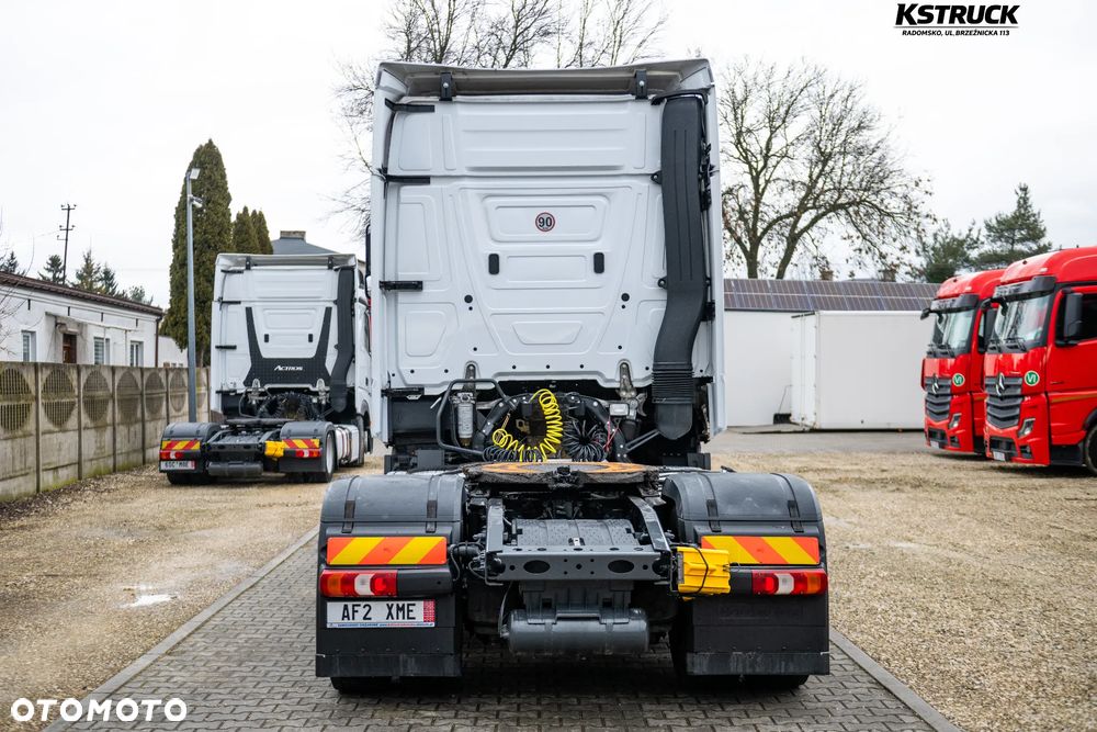 Mercedes-Benz Actros bez retardera - 9