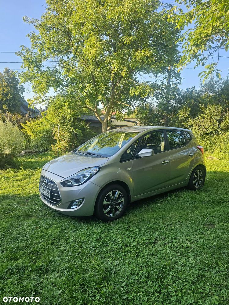 Hyundai ix20 1.6 BlueDrive Comfort - 17